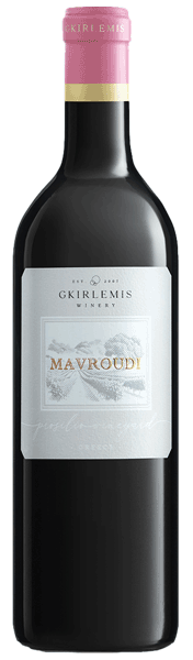 Οινοποιείο Οικογένειας Γκιρλέμη Μαυρούδι 2022